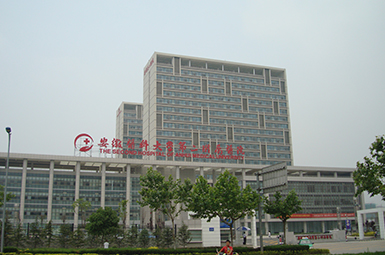 安徽医科大学第二附属医院