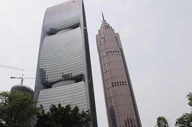 广晟大厦 - 新金彩麻