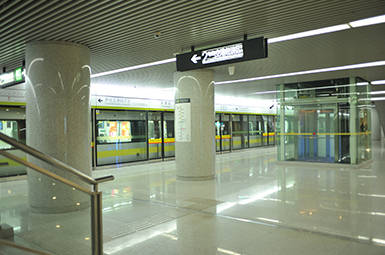 天津地铁2-3号线